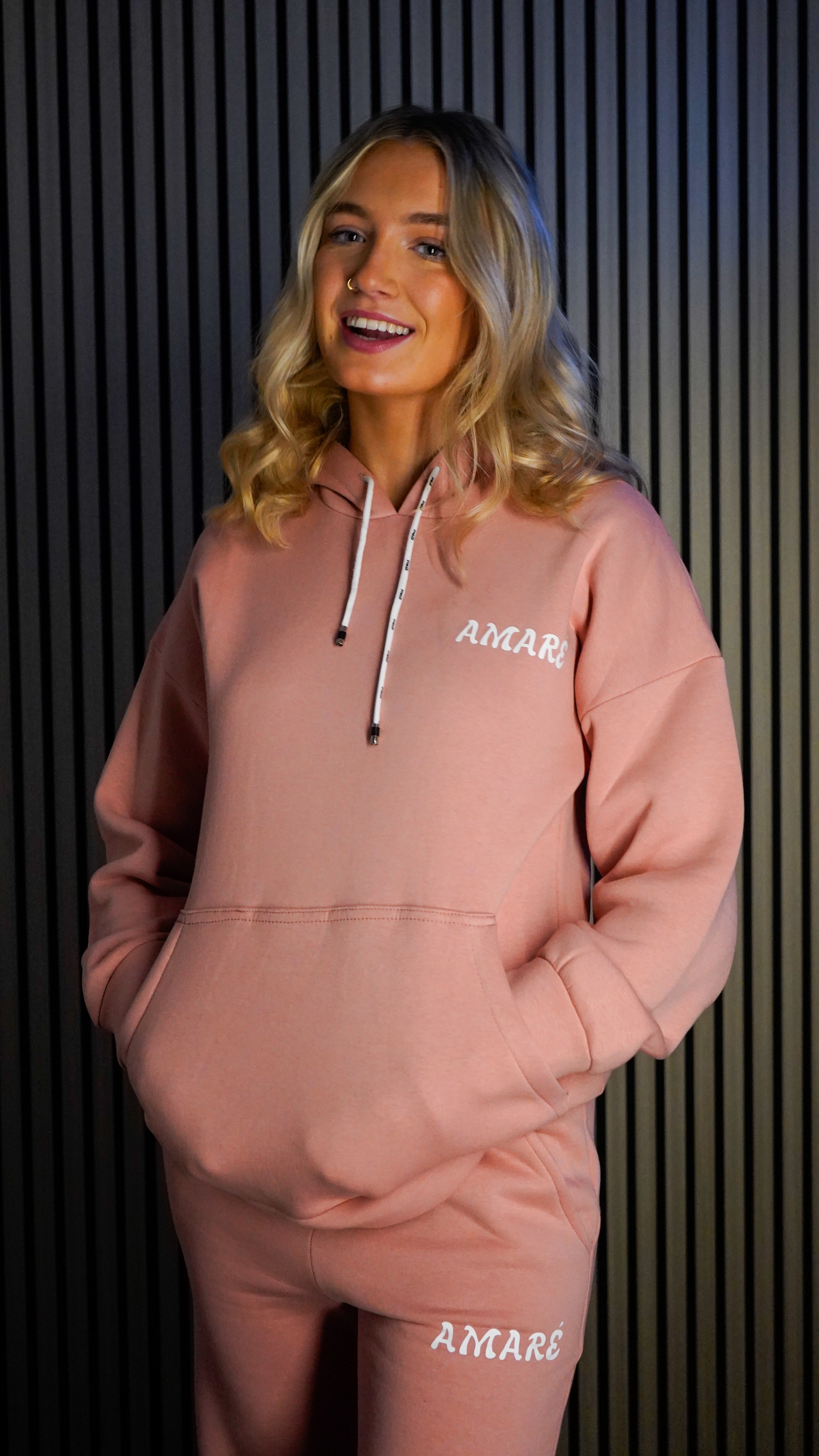 Pink Tracksuit