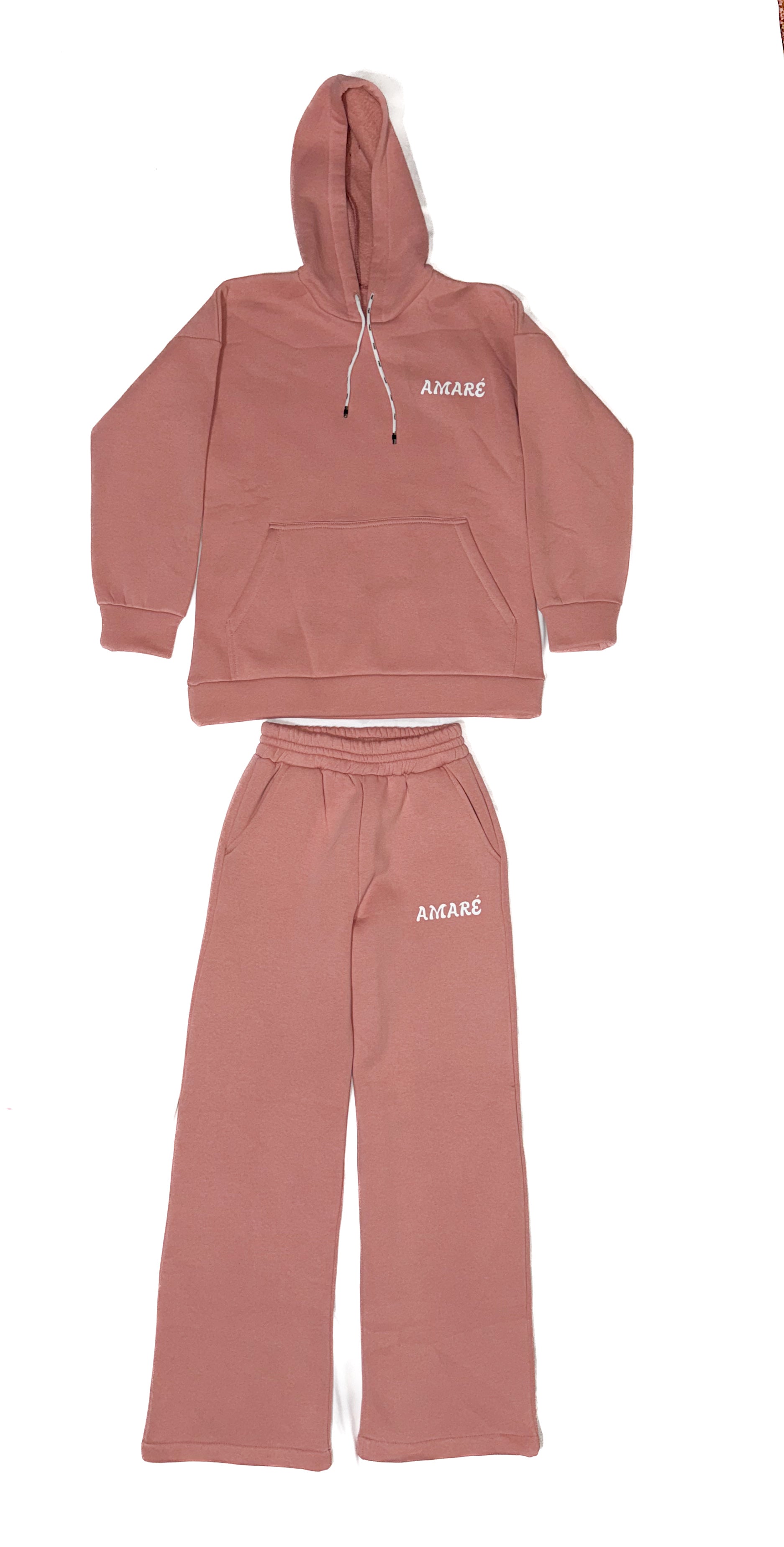 Pink Tracksuit