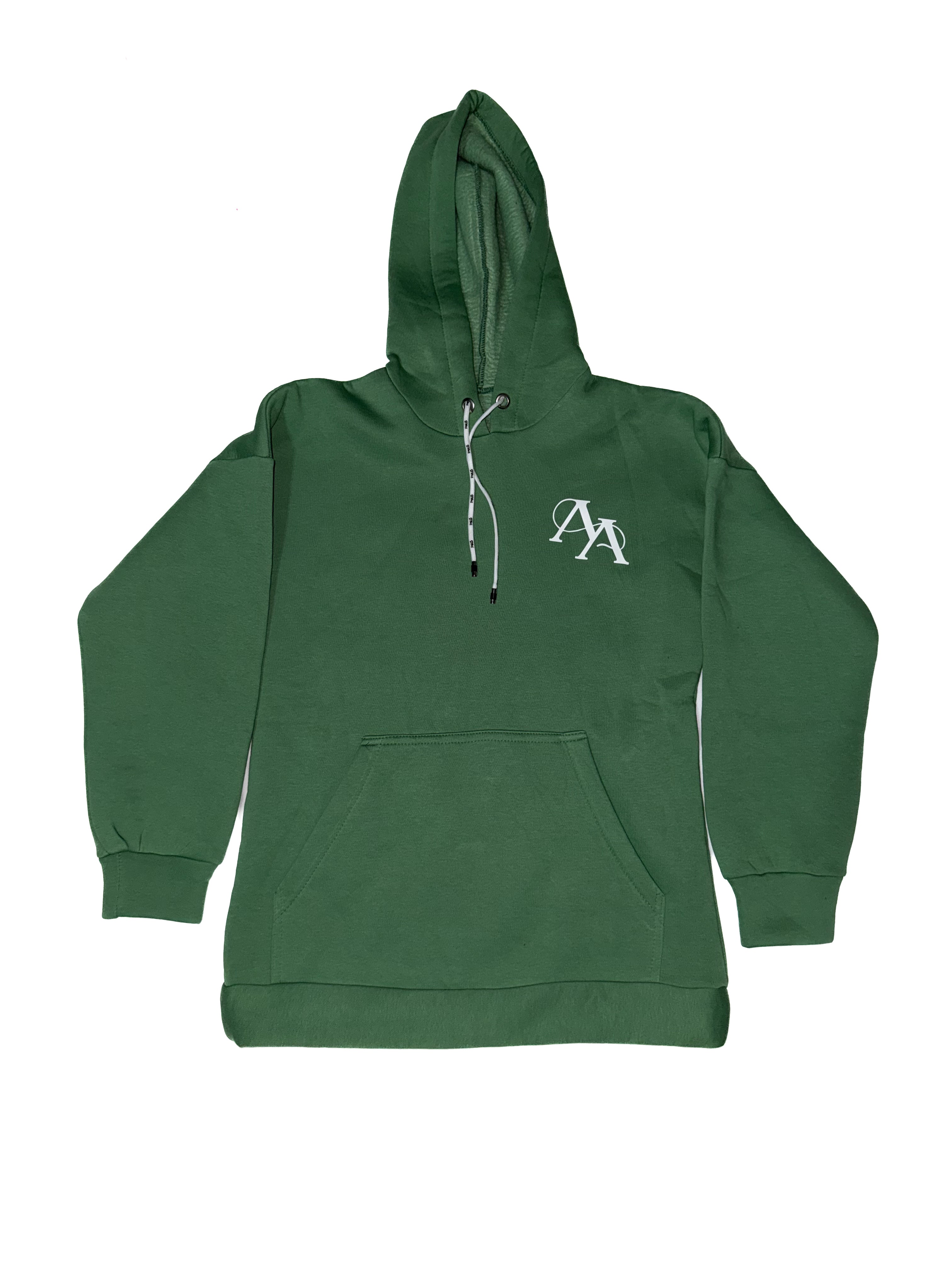 Sage Green cuffed Tracksuit