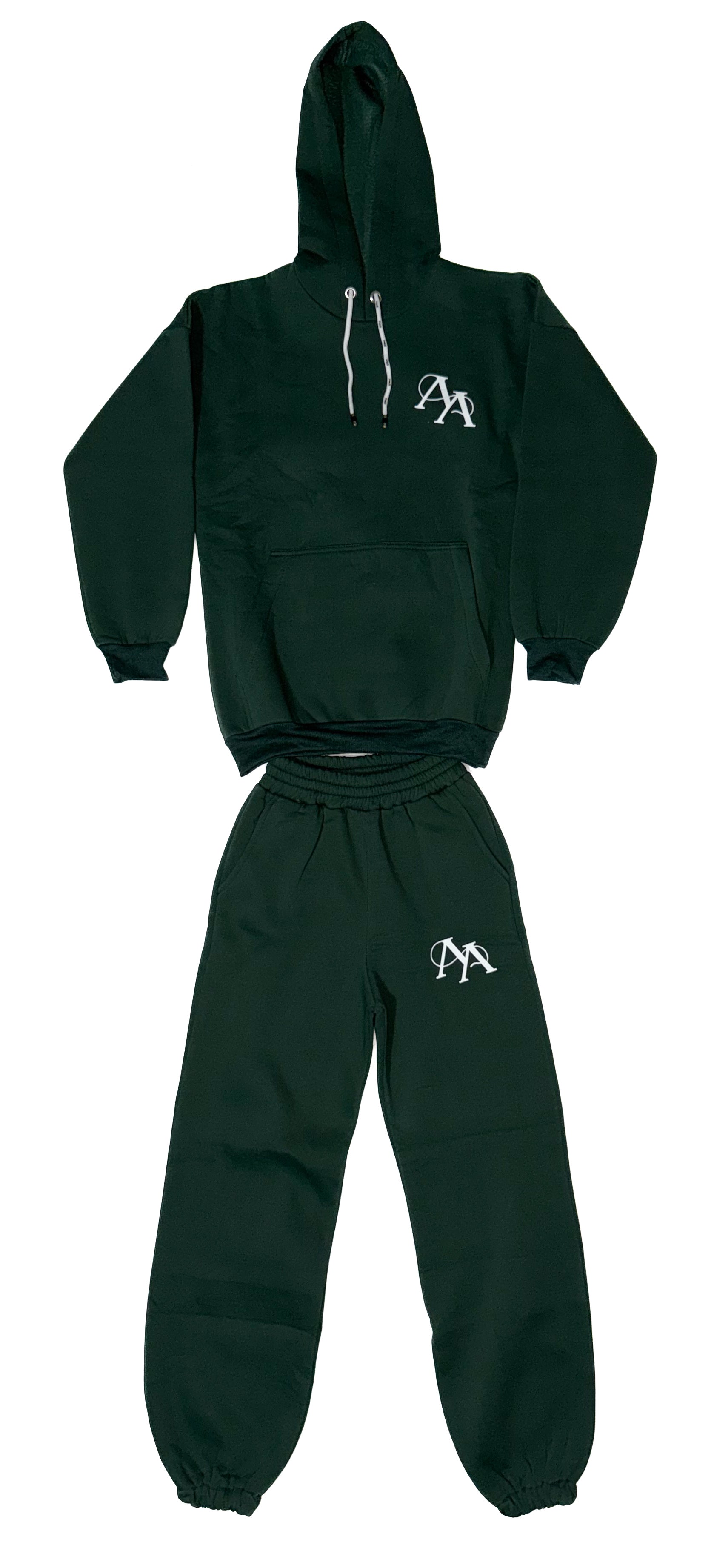 AMARÉ Premium Cuffed Matching Set