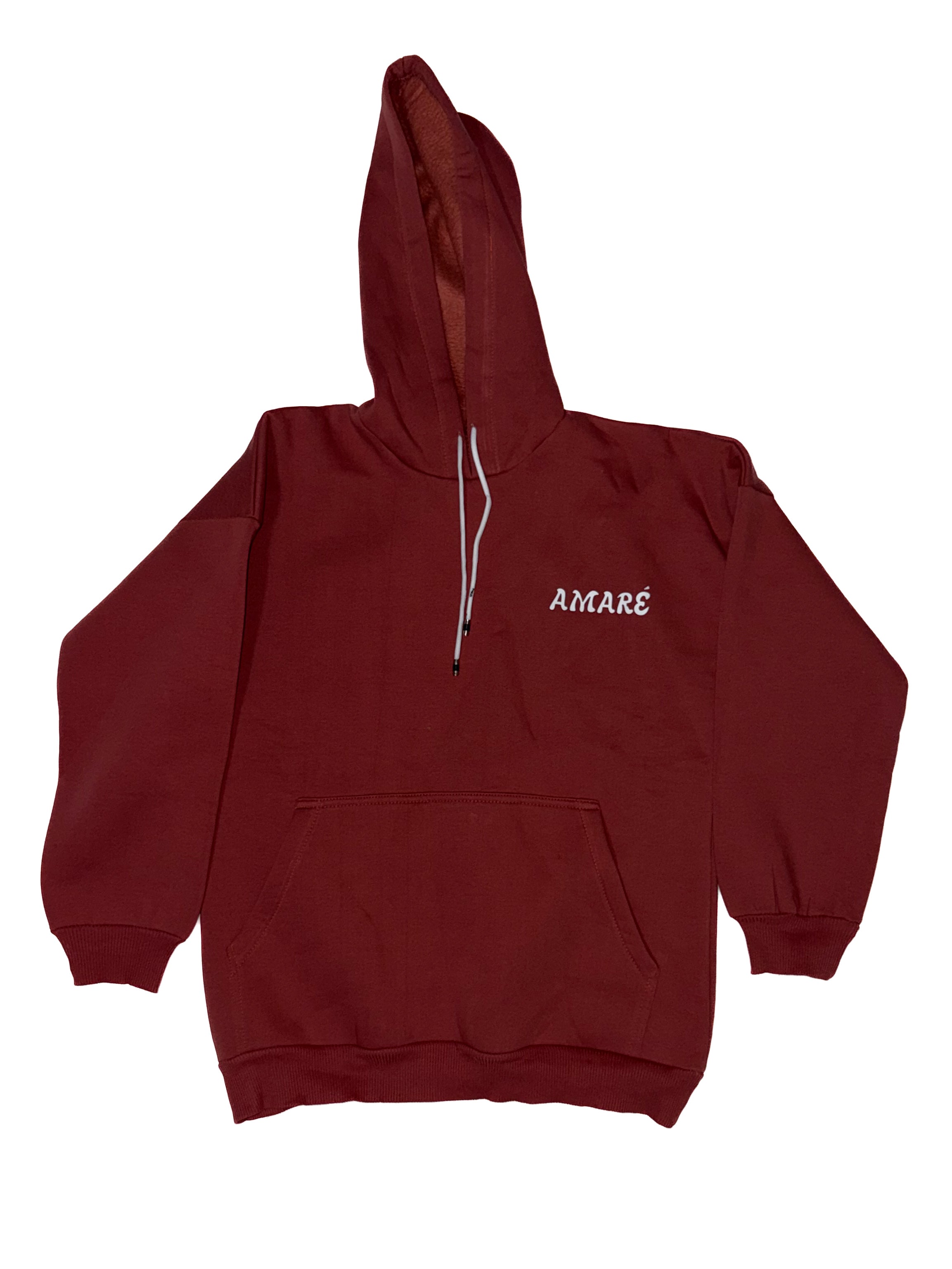 AMARÉ Premium Logo Hoodies