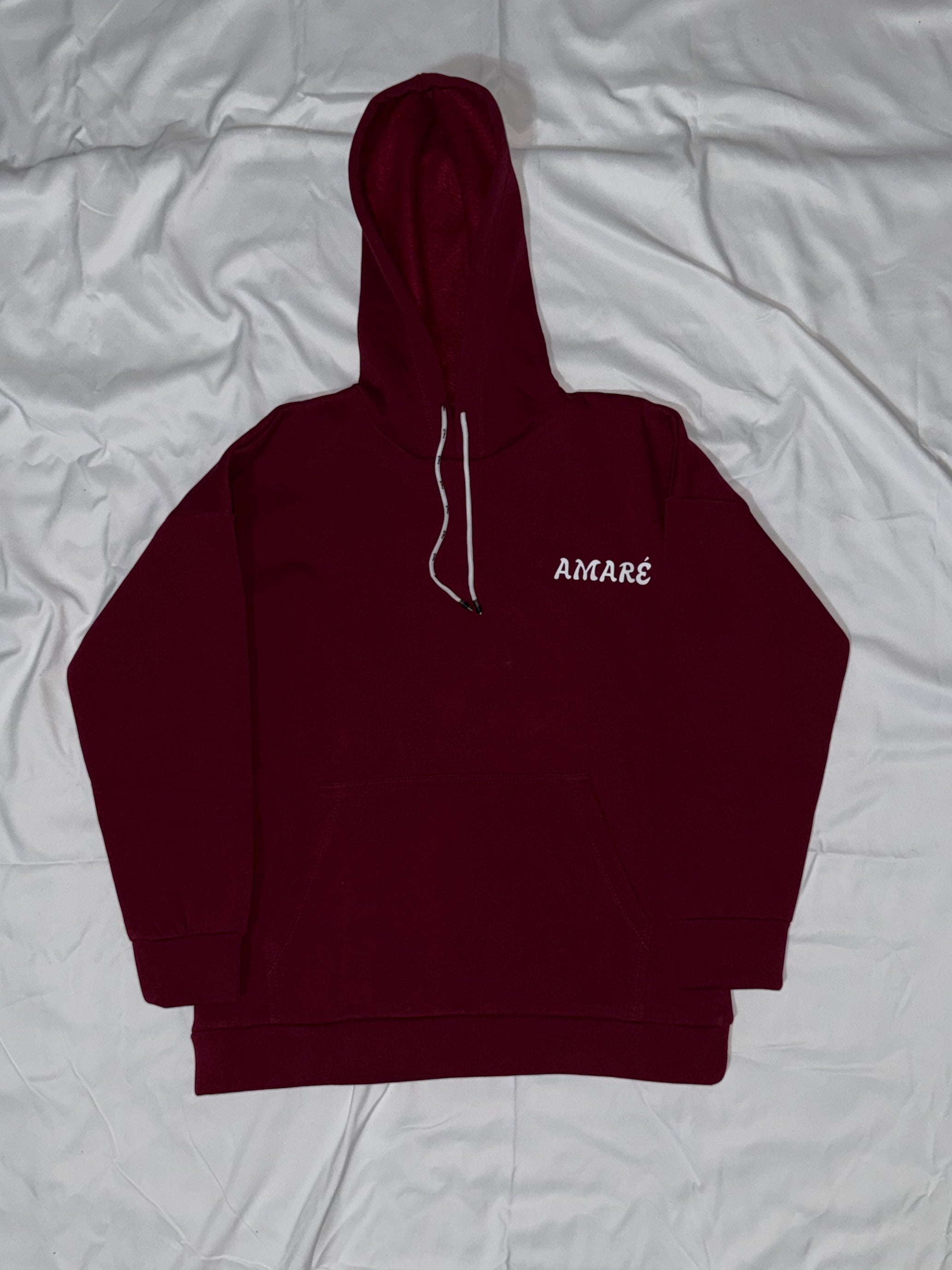 AMARÉ Premium Logo Hoodies